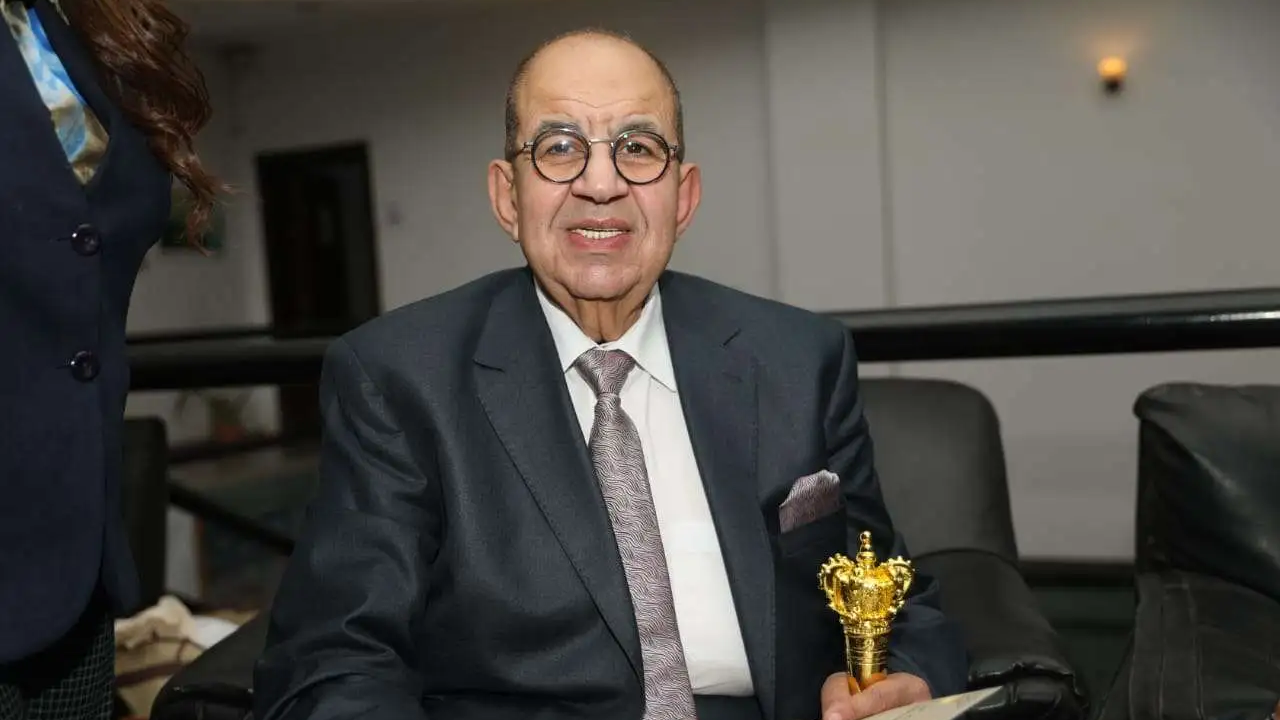 محمد التاجي يعلن انتهاء خلافه مع محمد رمضان