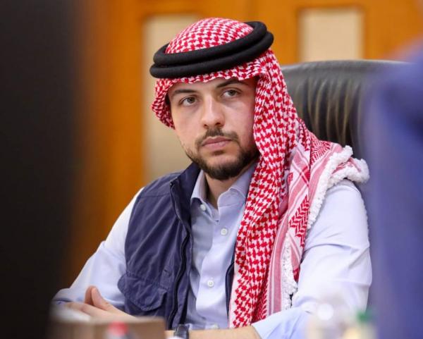 ولي العهد: مبارك الفوز للنشامى  ..  وكل التوفيق في مبارياتنا القادمة