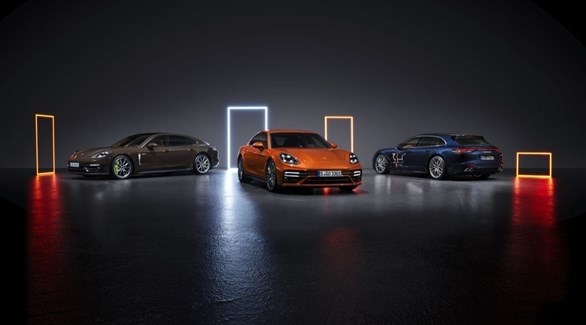 بورشه تطلق أقوى نسخة من Panamera بـ 700 حصان
