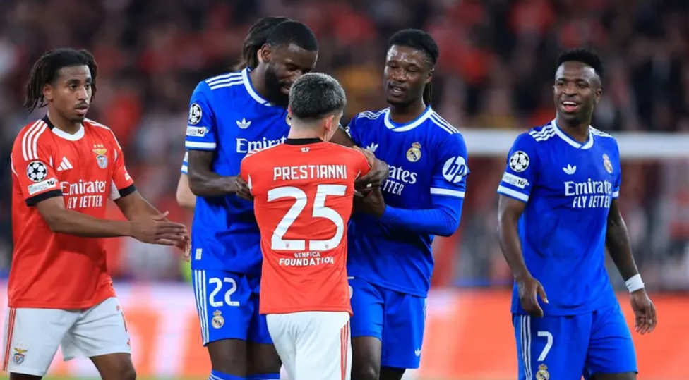 منتخب الأرجنتين يضم بريستياني ويستبعد نجم ريال مدريد