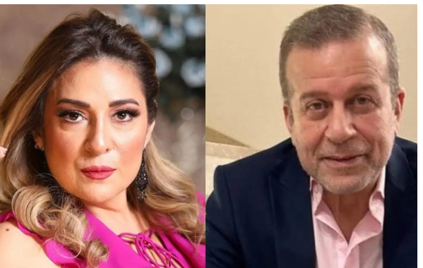 طليقة شريف منير تردّ على اتهامها بخطفه من زوجته الأولى