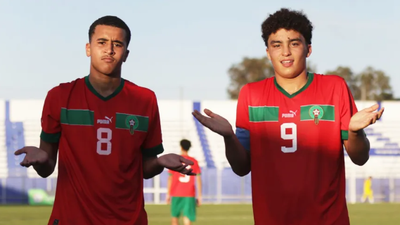 أندية أوروبية كبرى ترصد 3 مواهب مغربية بعد كأس إفريقيا للناشئين