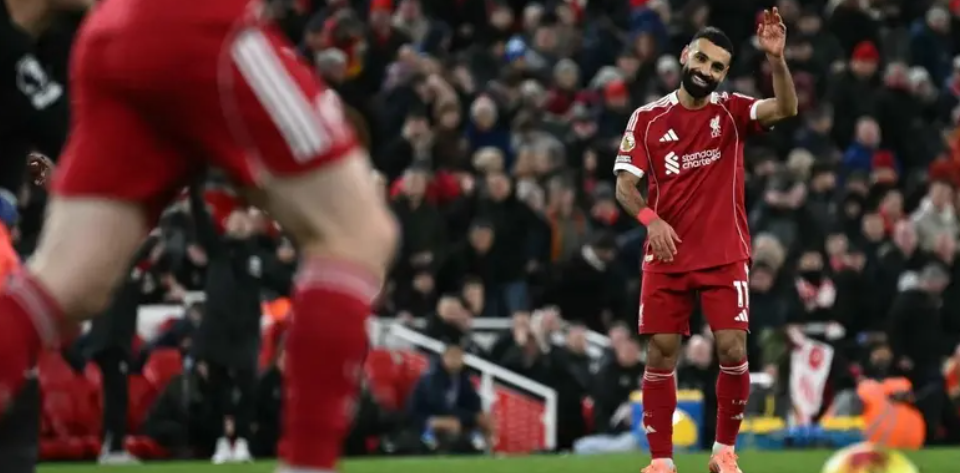 أسطورة ليفربول يتوسل لصلاح: سامحناك ..  أرجوك عد إلينا