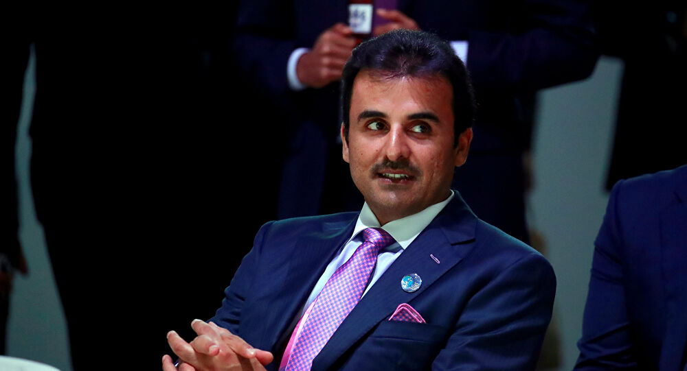 أمير قطر يجري اتصالين هاتفيين برئيسي أرمينيا وأذربيجان