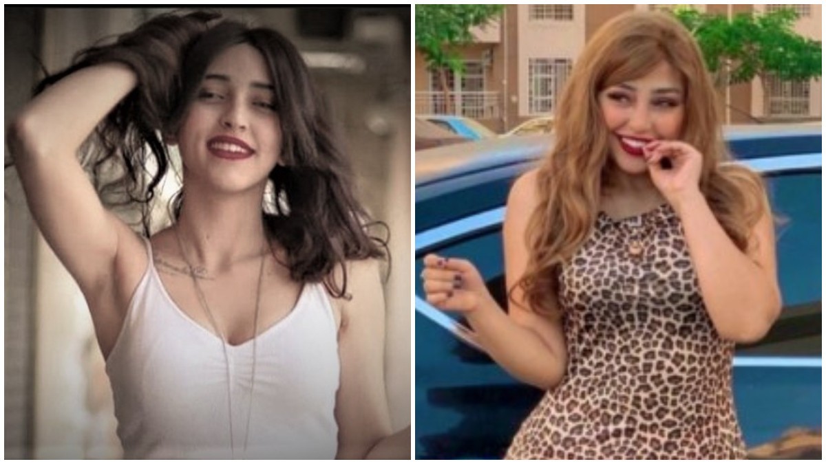 مصر ..  تفاصيل مثيرة في اعترافات فتاتي "تيك توك" منار سامي وريناد عماد