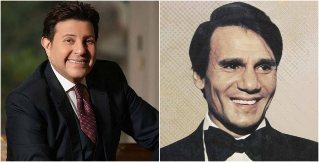 أسرة الراحل عبد الحليم حافظ تستشيط غضباً  ..  والسبب إعلان