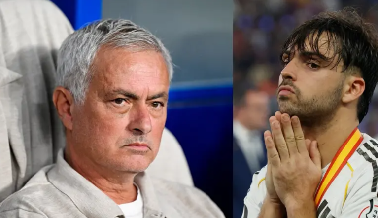 "أخطاؤه تراكمت" ..  مورينيو يعلن عن ضحيته الأولى في ريال مدريد