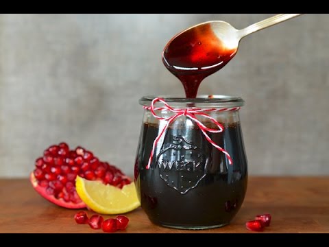 فوائد واضرار دبس الرمان