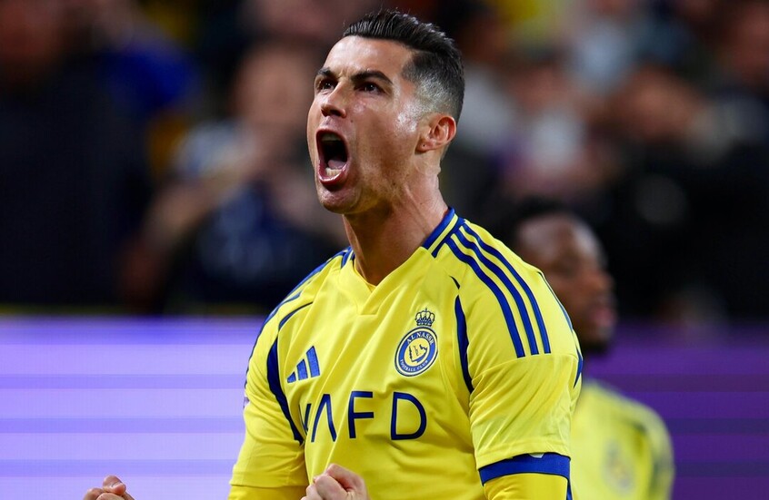 اندلاع حريق هائل بفندق كريستيانو رونالدو بالمغرب (صور)