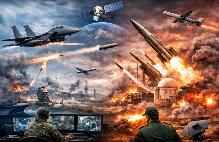 ما وراء التكنولوجيا: كيف تُحسم الحرب مع إيران؟