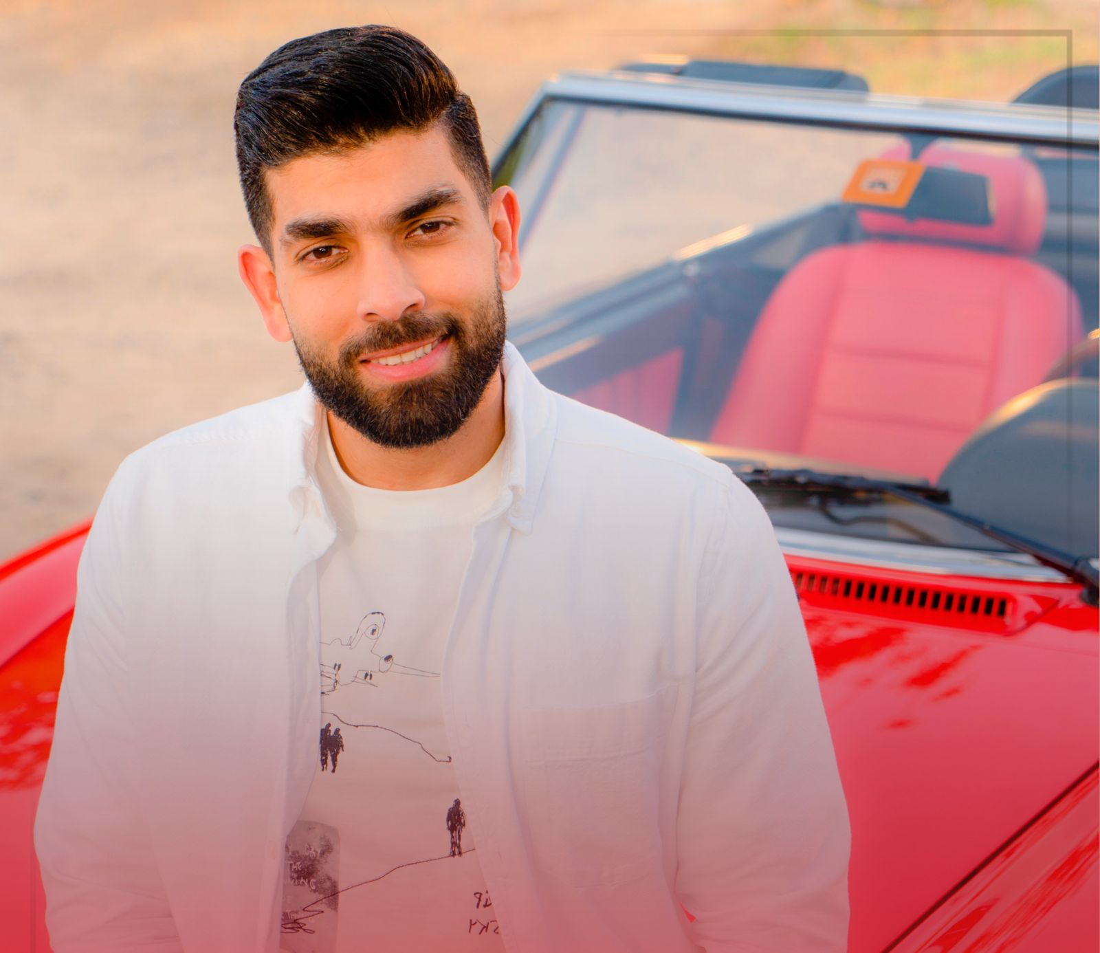 الملحن المصري سامر ابو طالب يدخل عالم الغناء  ..  فيديو و صور 