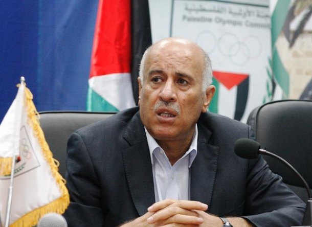 السماح للرجوب بالعبور من الأراضي الأردنية