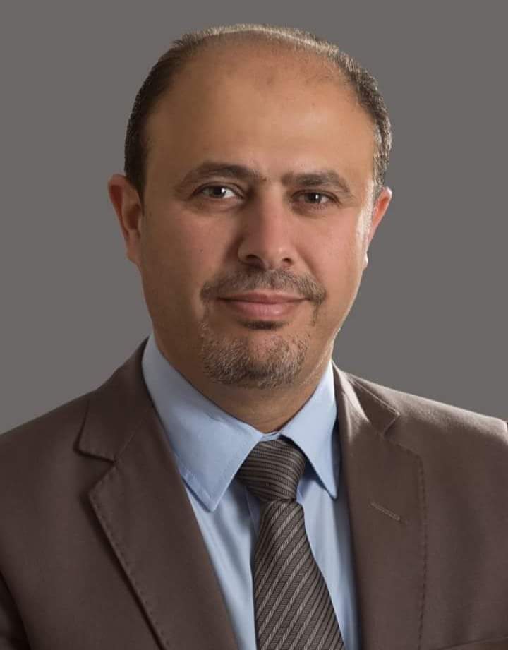 الأستاذ الدكتور مطيع الشبلي مبارك الترقية