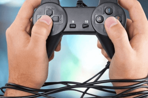 نوبات الصرع نتيجة محتملة لألعاب الفيديو