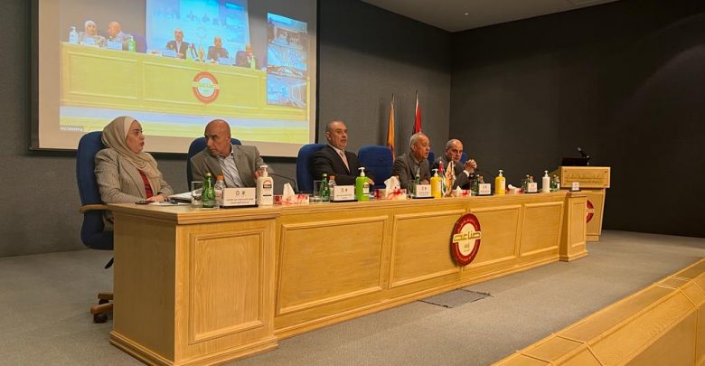 الجغبير : لن نوافق على مشروع قانون تنظيم البيئة الإستثمارية دون تعديله وفق ملاحظاتنا عليه