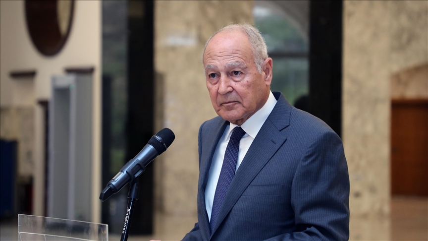  أبو الغيط: لو دماء الفلسطينيين أوروبية ما كان حدث كل هذا