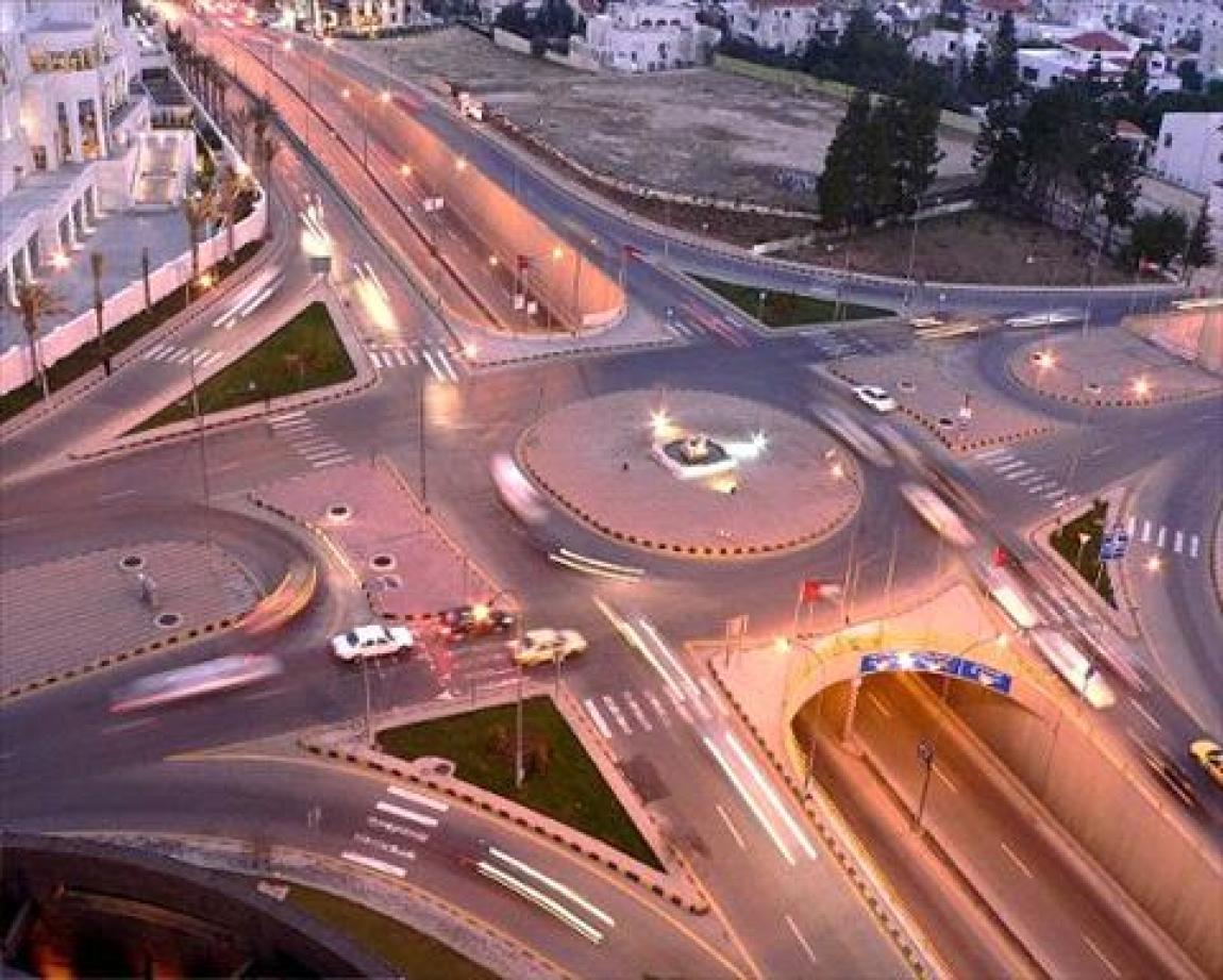 إغلاق نفق الدوار السادس الليلة