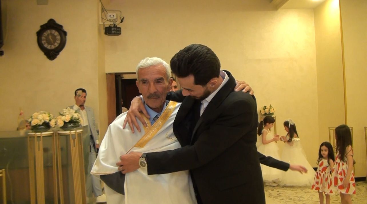 فرح يجمع القلوب ..  زفاف محمد وائل أبو سعدة يشعل الأجواء