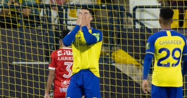 بعد "الفعل الفاضح" والسقوط أمام الهلال ..  هزيمة مدوية للنصر وكريستيانو رونالدو