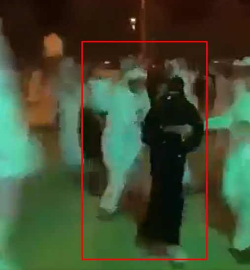 فيديو مخالف للآداب واعتداء شاب على فتاة في السعودية 