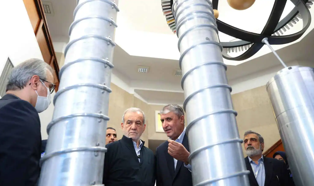 ضربة في اللحظة الحاسمة ..  هل كانت إيران على وشك امتلاك القنبلة النووية؟ 