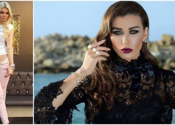 نادين الراسي: أنا من أجمل نساء الأرض ..  وهذا ما قالته عن ميريام كلينك!