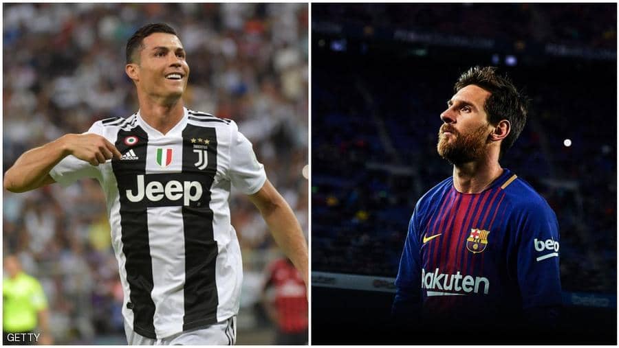 من سيكون الهداف بعد الاعتزال ..  رونالدو أم ميسي؟