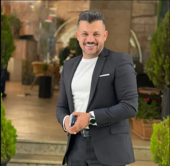 وفاة المؤثر والناشط والمعلّق الرياضي معاوية الطرمان