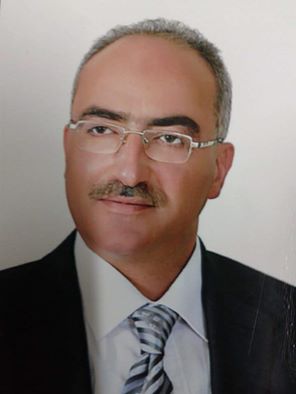 الدكتور غازي العمري مرشح اجماع عن لواء المزار الشمالي و بني عبيد