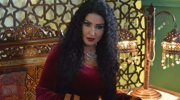 سمية الخشاب ليست غاضبة من أحمد سعد