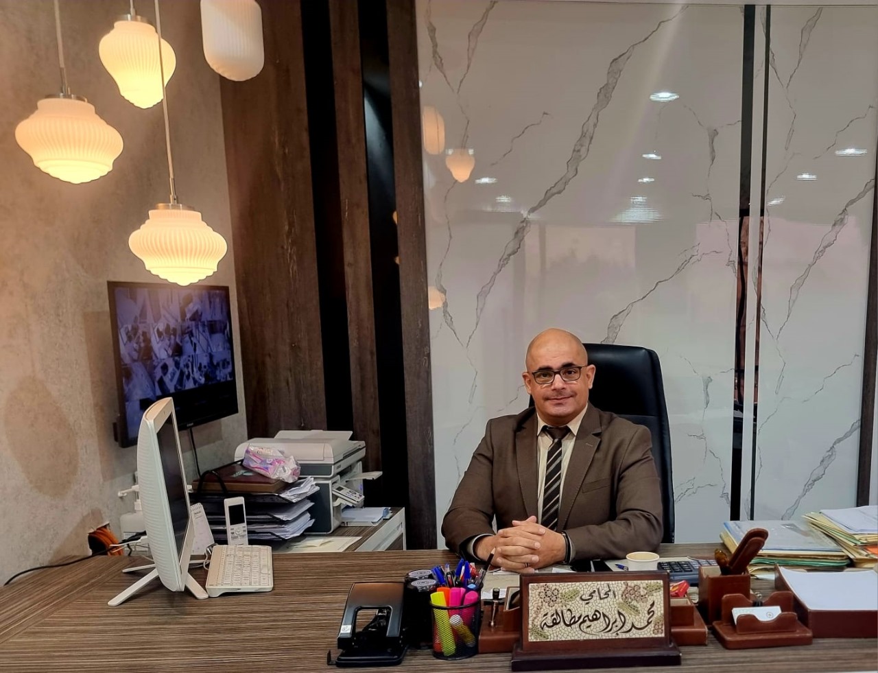 المحامي محمد إبراهيم مطالقة يكتب: العدالة الضريبية تبدأ من قاعة المحكمة لا من مكاتب الإدارة