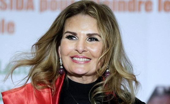 رسالة من يسرا بعد مشهدها الذي أدمى القلوب