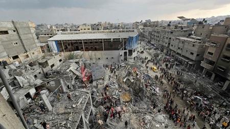 تحذير ..  سكان غزة يواجهون احتمالا مباشرا للموت جوعا