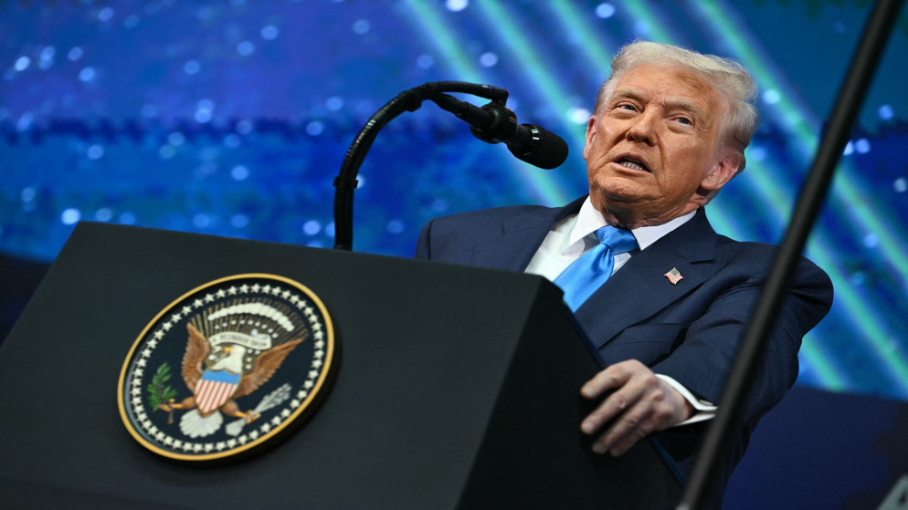  ترامب يعلن خفض الرسوم على واردات الصين إلى 47% واتفاق تجاري لمدة عام