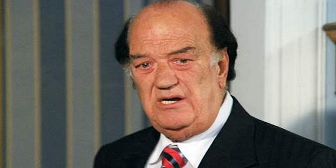 بالفيديو  ..  نجل حسن حسني يكشف السبب الذي أحزن والده في نوفمبر الماضي