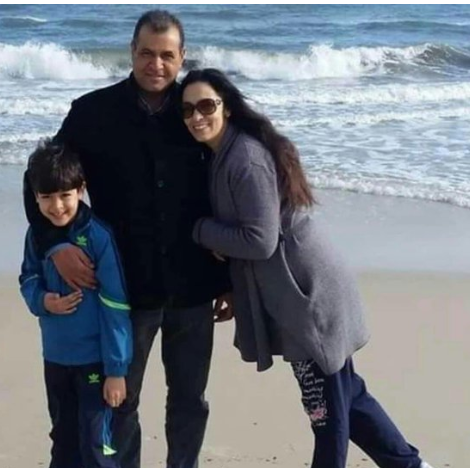 قصة الفتاة التي ضحت بحياتها لإنقاذ زوجها بعد تبرعها له بكليتها  ..  صور