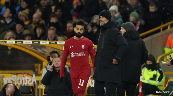 تقارير: ليفربول يحدد "بديل صلاح"  ..  ويريد 80 مليون يورو