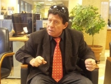 وفاة الإعلامي و الناشط السياسي الأردني "شبلي حداد"  ..  صور