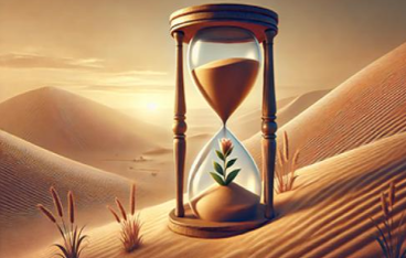 أبكي على ما فات من عمري  .. فهل يمكن تعويضه؟