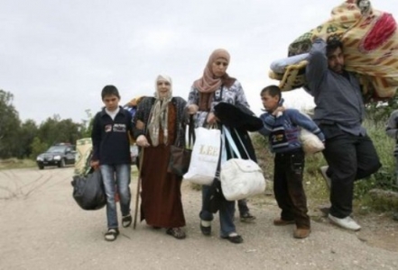 عودة 2,500 لاجىء سوري الى بلادهم  لتذمرهم من الاوضاع المعيشية في الزعتري