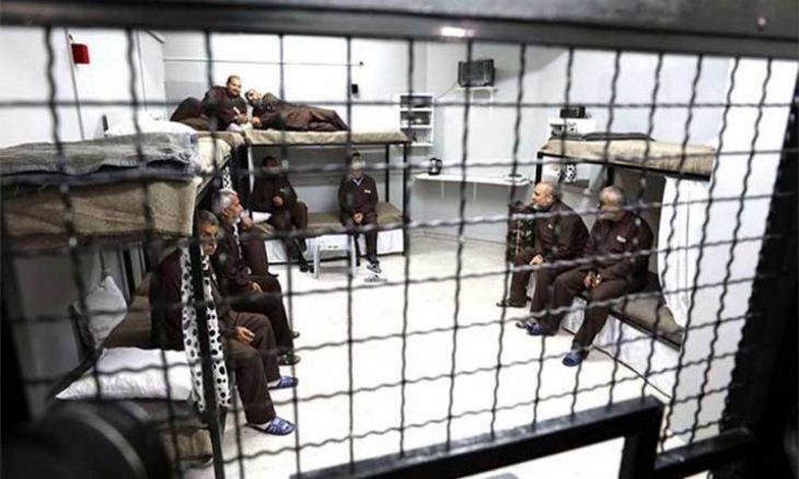 "سجون الاحتلال": الأسرى الذين سيفرج عنهم من سجون الدامون ومجدو وعوفر