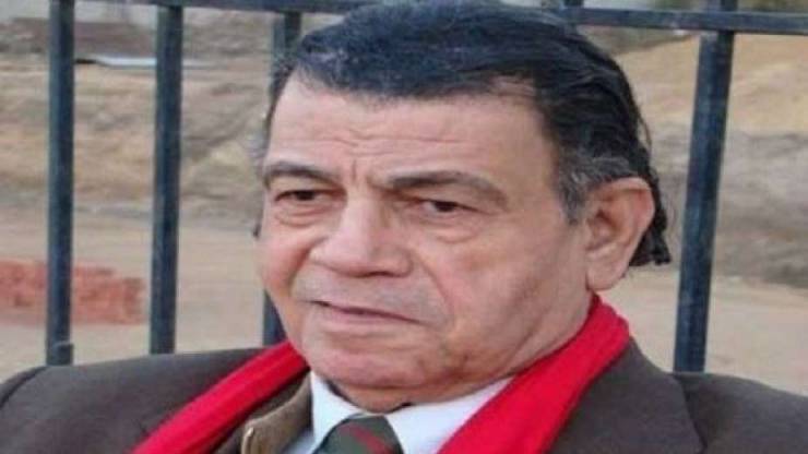 وفاة الفنان المصري مصطفى الشامي بعد صراع مع المرض