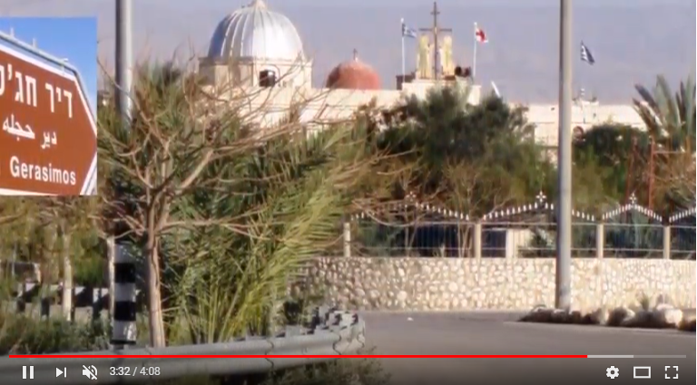 بالفيديو .. مدينة القمر في أريحا الفلسطينية  .. أقدم مدينة فى التاريخ  .. "تفاصيل"