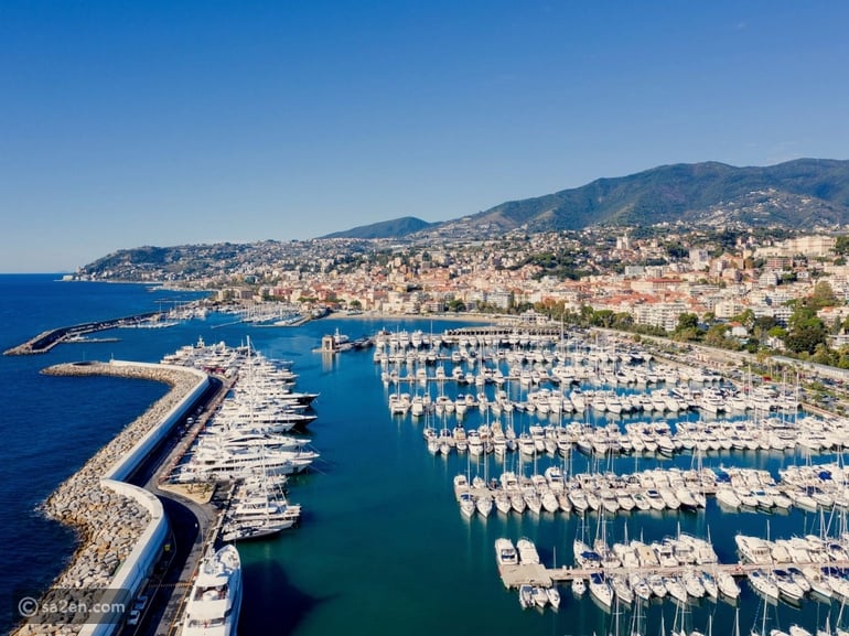 سانريمو الإيطالية سحر هادئ على الريفييرا بعيدًا عن الزحام