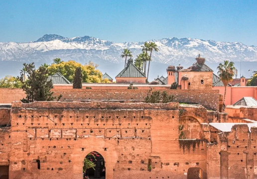 مراكش: مدينة الحكايات بجمالها الأصيل