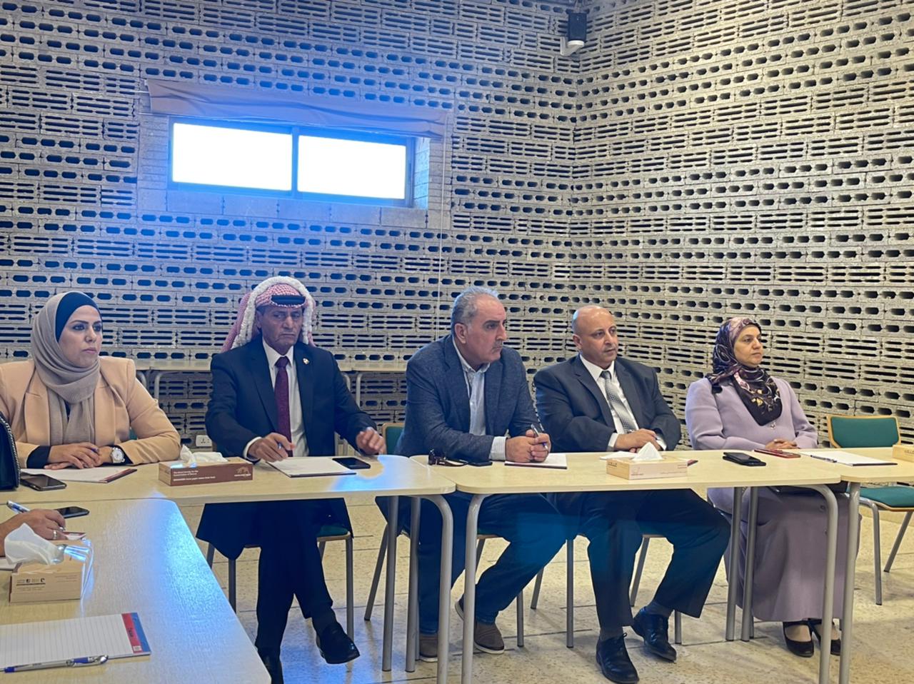 "الصحة النيابية" تطلع على دور الجمعية الملكية لحماية الطبيعة