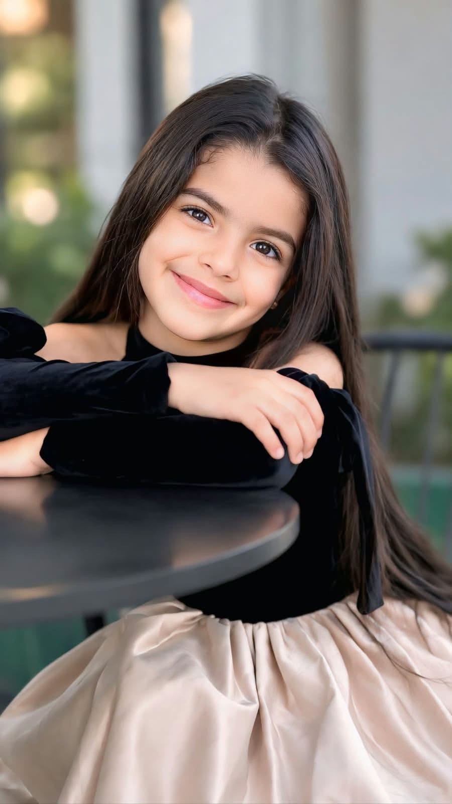 آيلا محمد العنانزة تُشعل شمعتها السادسة