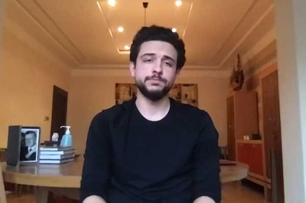 بالفيديو  ..  ولي العهد يوجه رسالة للأردنيين  ..  تفاصيل