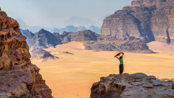 نمو السياحة في الأردن 8% خلال حزيران و18% للنصف الأول من العام الحالي