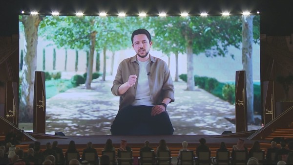 ولي العهد للنشامى: استمروا وما تهابوا ..  إحنا معكم وكل الأردن وراكم